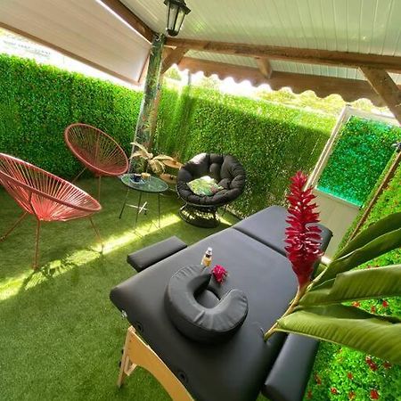 Le Wida Appart, Charme, Elegance & Detente ! Le Gosier  Extérieur photo