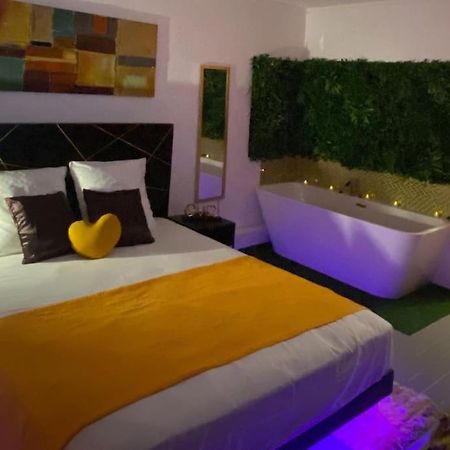 Le Wida Appart, Charme, Elegance & Detente ! Le Gosier  Extérieur photo