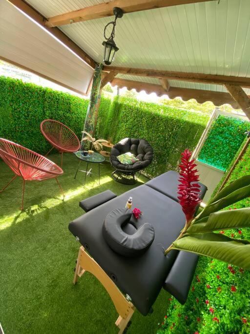 Le Wida Appart, Charme, Elegance & Detente ! Le Gosier  Extérieur photo