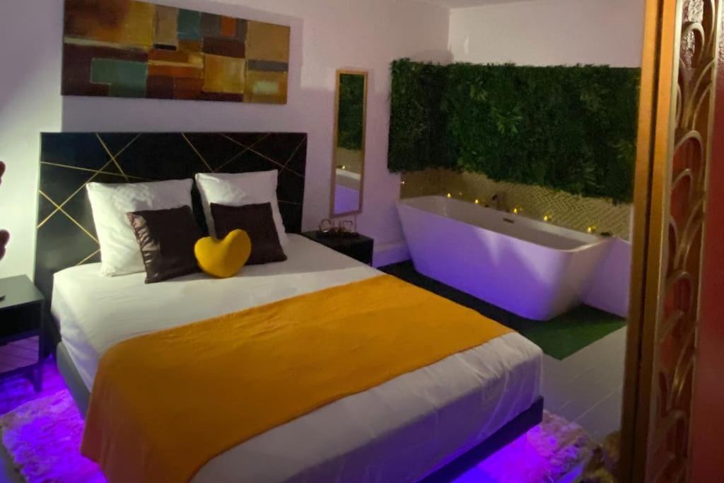 Le Wida Appart, Charme, Elegance & Detente ! Le Gosier  Extérieur photo