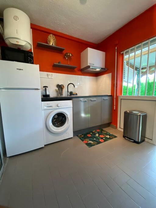 Le Wida Appart, Charme, Elegance & Detente ! Le Gosier  Extérieur photo